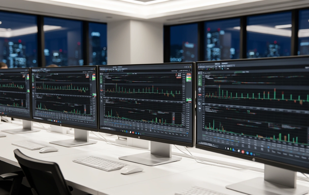 The Trading Lab Environment