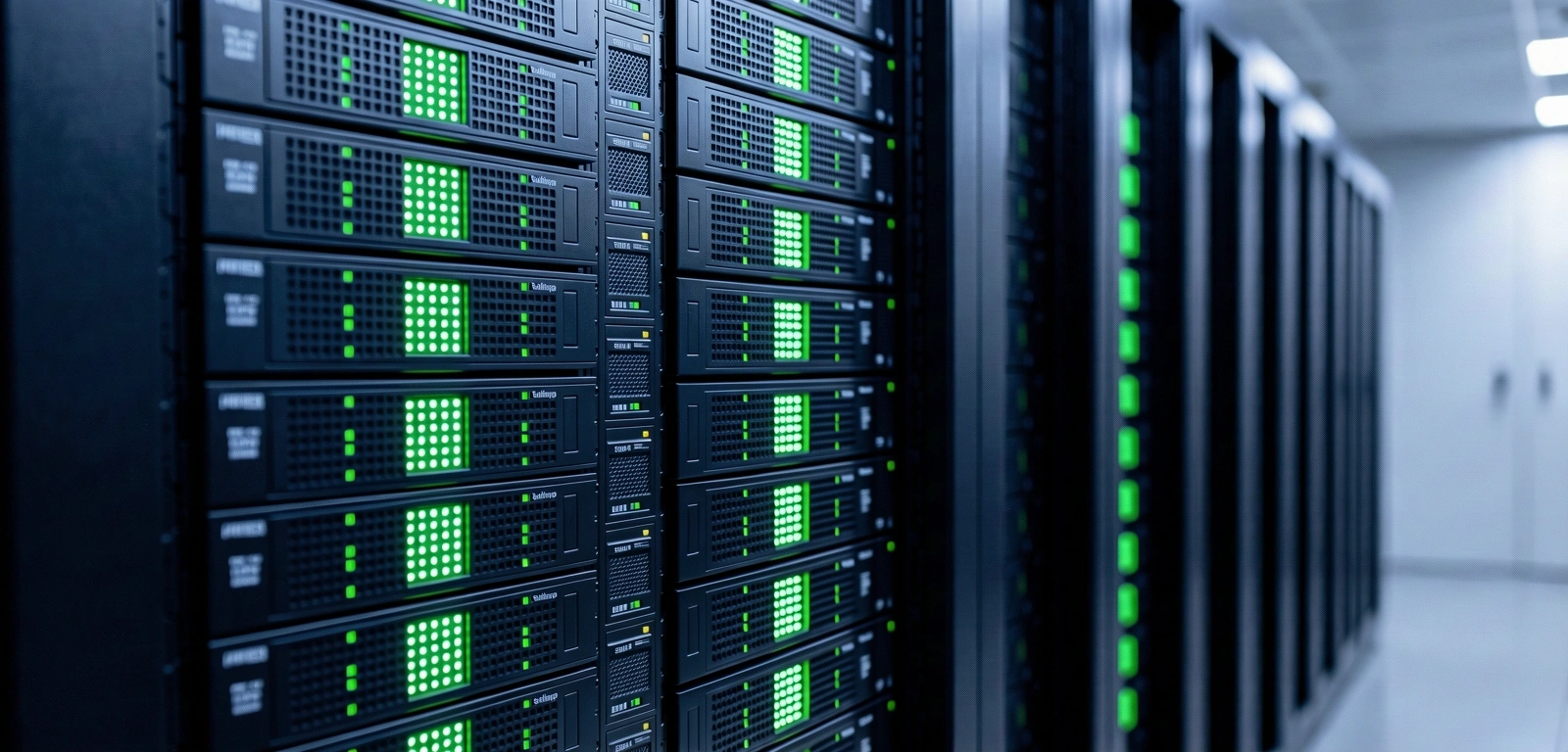 Backend infrastructure