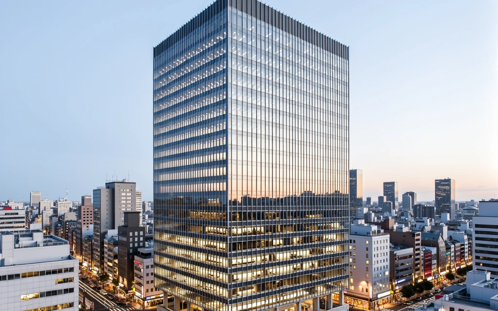 Tokyo Quant Advisors Office