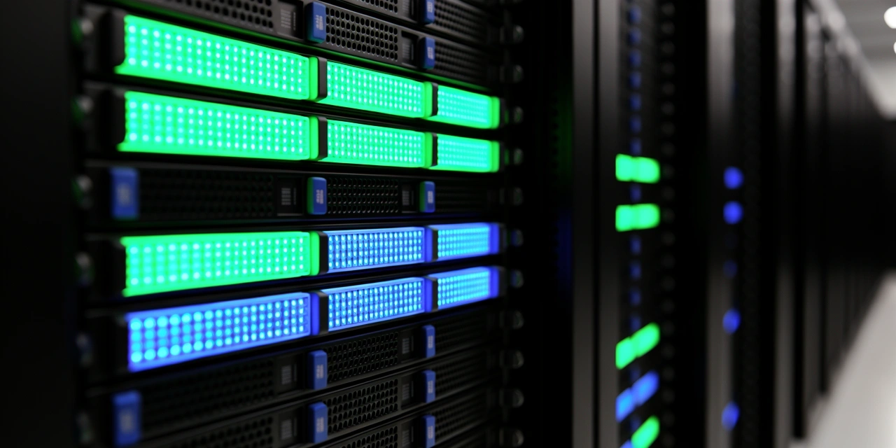 Server Infrastructure