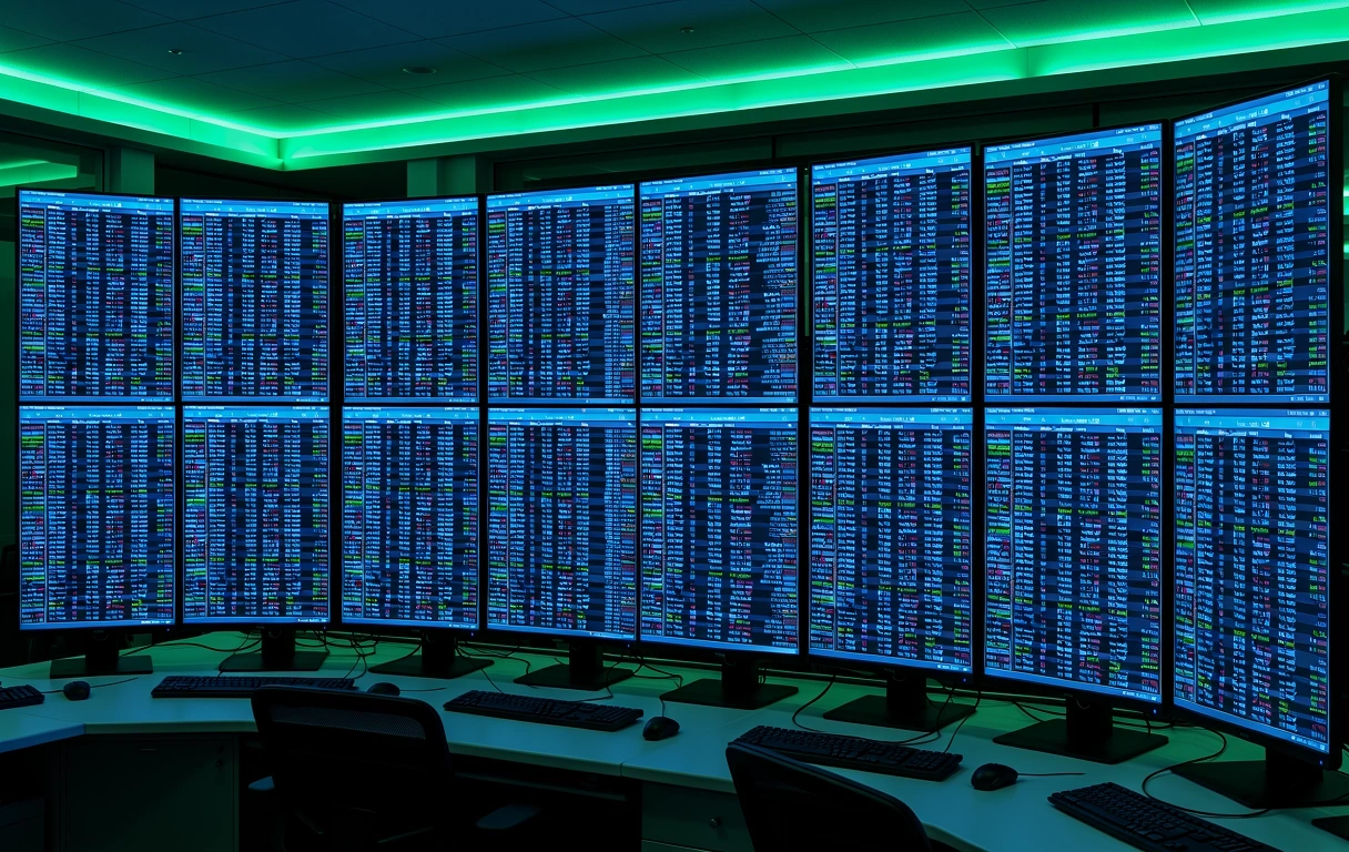 The Trading Lab Environment